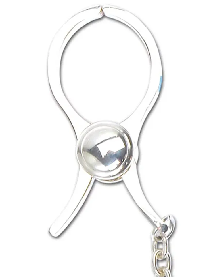 Nipple C-Clamps - Clamps for BDSM 2