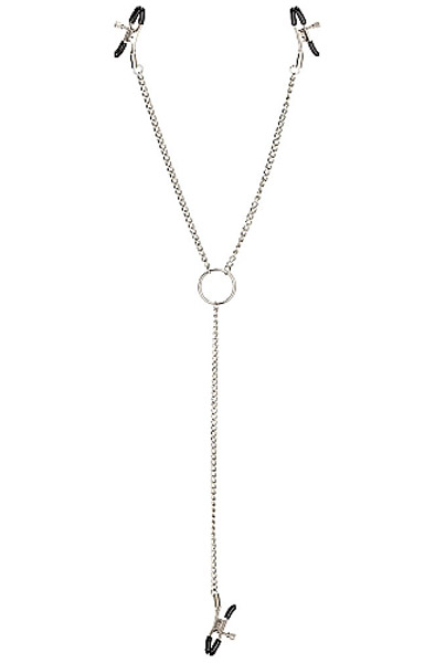 Nipple Play Triple Intimate Clamps - Brust- und Klitorisklemmen 1