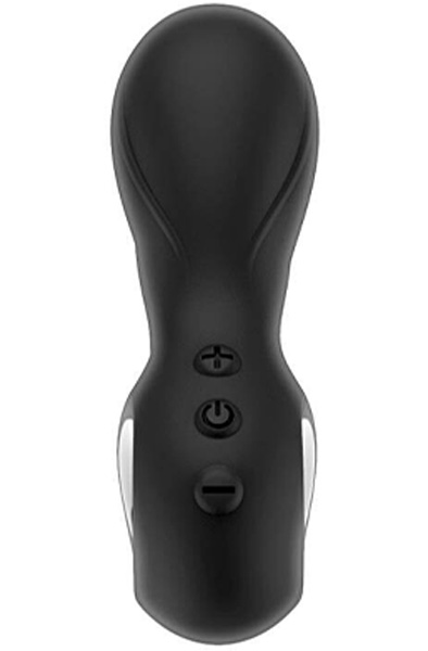 Niza Vibe With Heating & Clitoris Triple Tongue - Rabbit-Vibrator 5