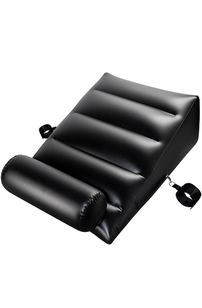 NMC Dark Magic Ramp Wedge Inflatable Cushion - Sex-Kissen 1