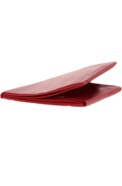 NMC PVC Sheet Red 227x158 cm - Sex-Bettwäsche 2