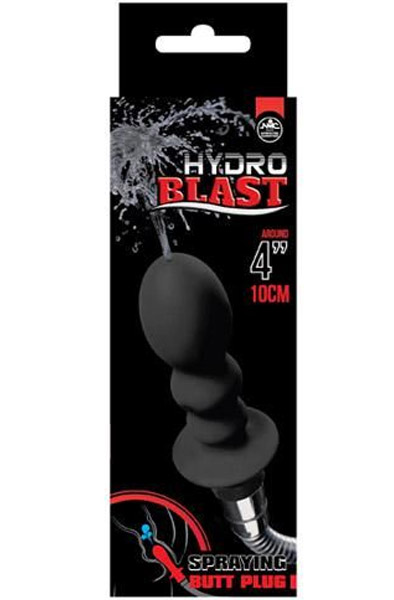 NMC Silicone Douche Hydro Blast - Duschdüse 2