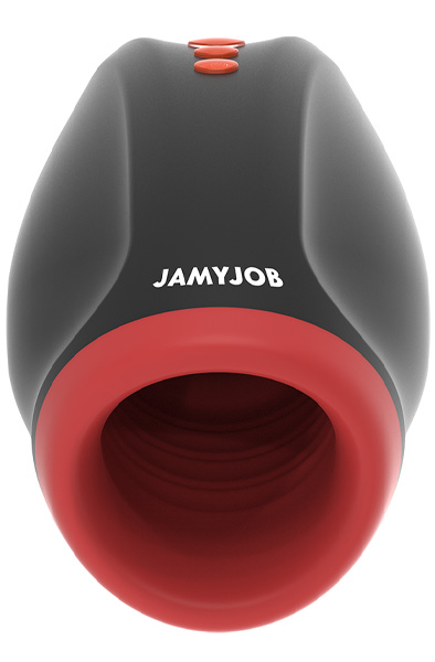 Novax Masturbator With Vibration & Compression - Vibrations-Masturbator 1