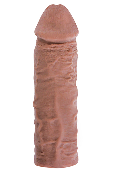 NS Novelties Be Shane Extension Girth Enhancer - Penisverlängerung/Penishülle 1