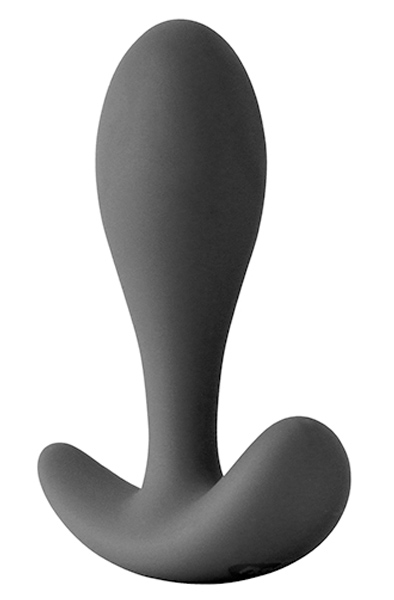 NS Novelties Renegade Pillager I Black - Analplug 1