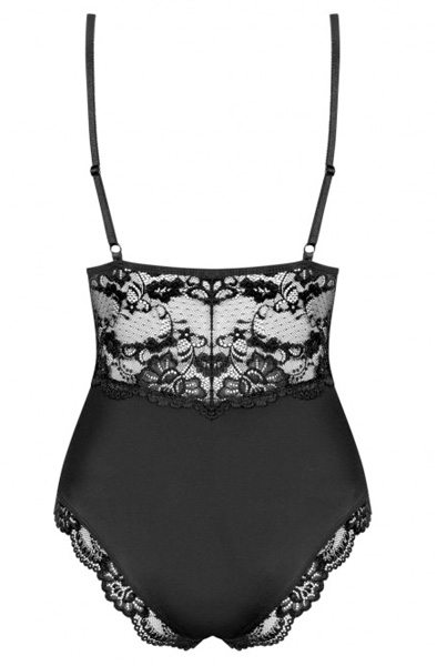 Obsessive 810-TED-1 Teddy Black - Teddy 5