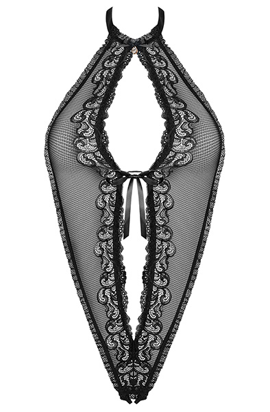 Obsessive 830-TED-1 Teddy Black - Teddy 4