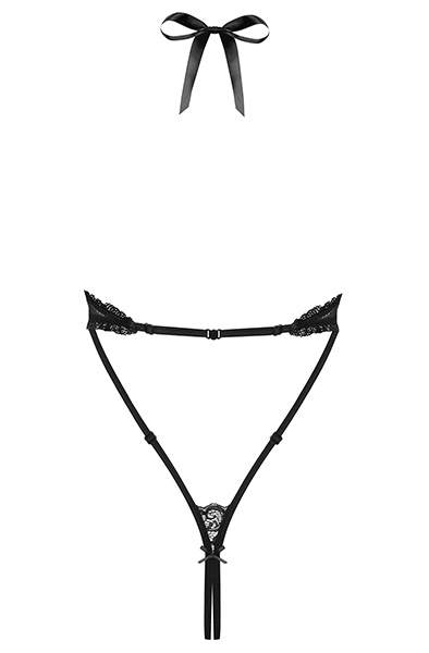 Obsessive 830-TED-1 Teddy Black - Teddy 5