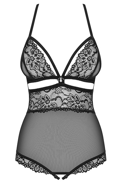 Obsessive 838-TED Teddy Schwarz - Teddy 3