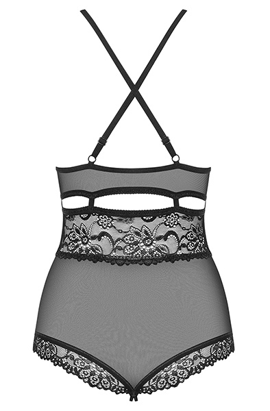 Obsessive 838-TED Teddy Schwarz - Teddy 4