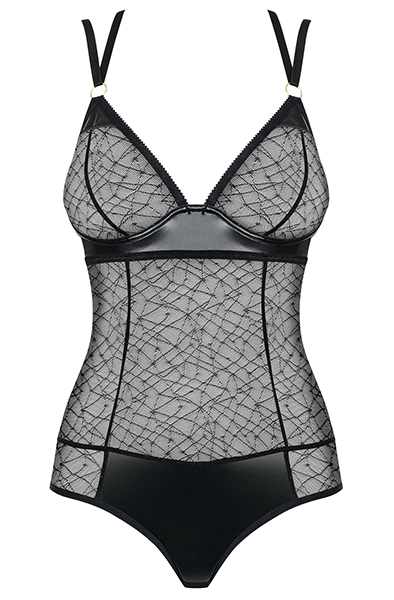 Obsessive 859-TED-1 Teddy - Teddy 3