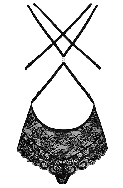 Obsessive 860-TED Teddy Schwarz - Teddy 4