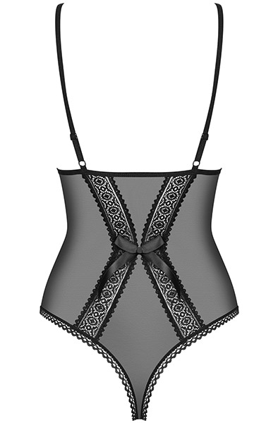 Obsessive 862-TED-1 Teddy - Sexy Dessous 4