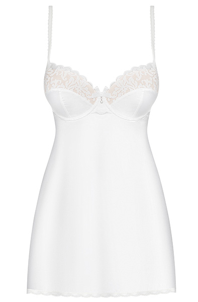 Obsessive 871-CHE-2 Negligé & String - Sexy Kleidung 3