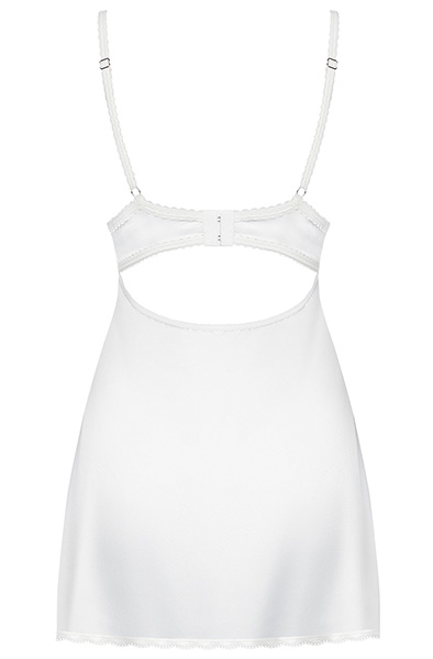 Obsessive 871-CHE-2 Negligé & String - Sexy Kleidung 4