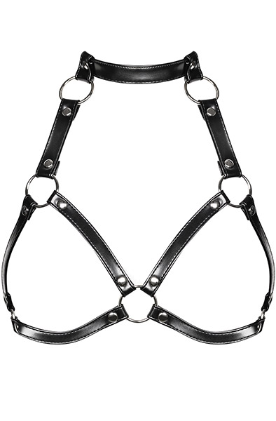 Obsessive A740 Harness Schwarz - Harness 3