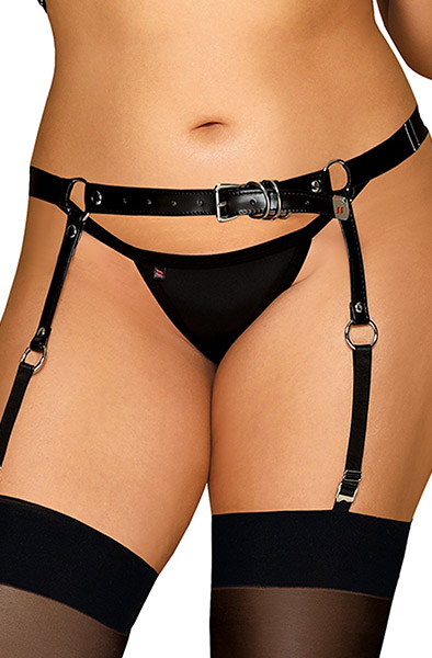Obsessive A756 Strumpfhaltergürtel - Strumpfhalter 2