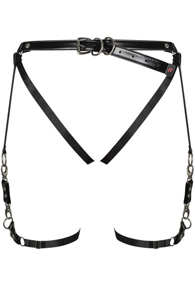 Obsessive A762 Harness - Strumpfhalter 2