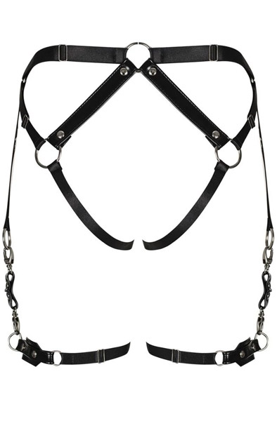 Obsessive A762 Harness - Strumpfhalter 3
