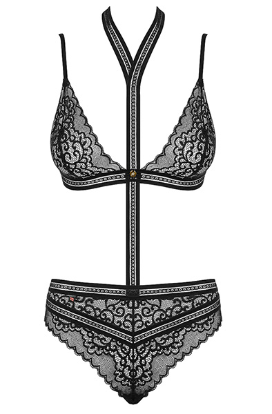 Obsessive Ailay Teddy Schwarz - Teddy 3