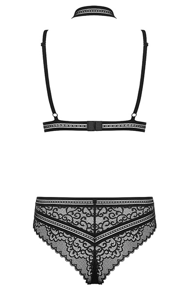 Obsessive Ailay Teddy Schwarz - Teddy 4