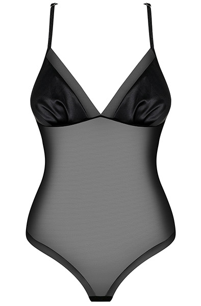 Obsessive Alifini Teddy Schwarz - Teddy 3