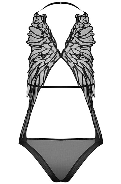 Obsessive Alifini Teddy Schwarz - Teddy 4