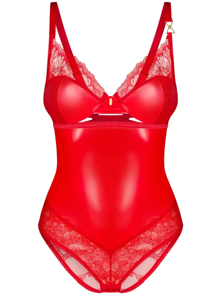 Obsessive Aliosa Teddy Red - Teddy 2