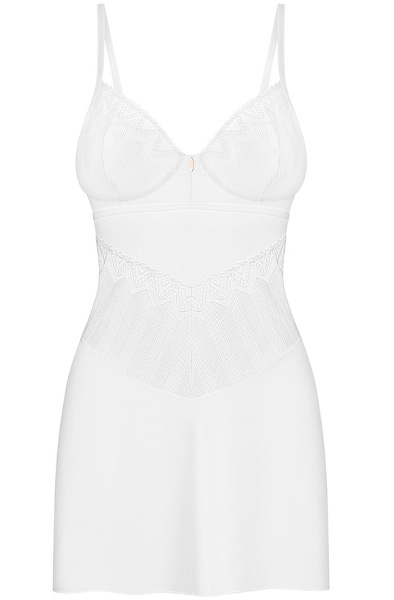 Obsessive Alissium Chemise & Thong - Chemise & Babydoll 3