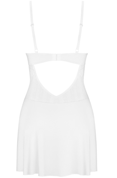 Obsessive Alissium Chemise & Thong - Chemise & Babydoll 4