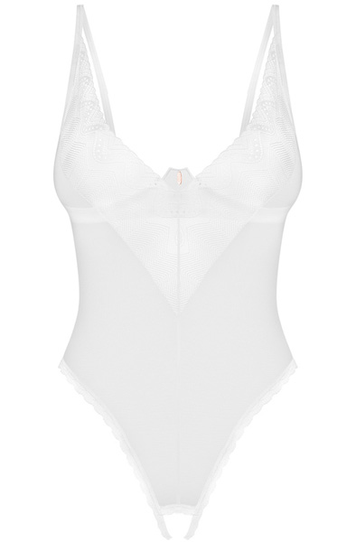 Obsessive Alissium Crotchless Teddy - Teddy 3