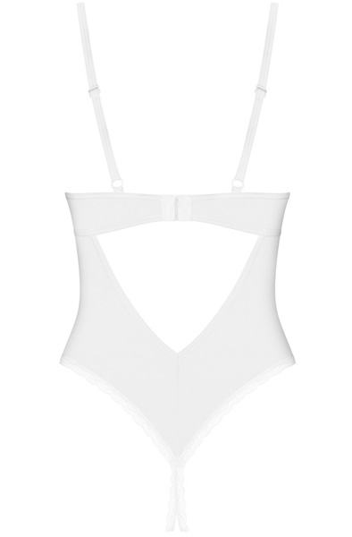 Obsessive Alissium Crotchless Teddy - Teddy 4