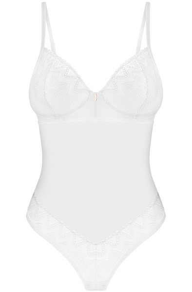Obsessive Alissium Teddy White - Teddy 3