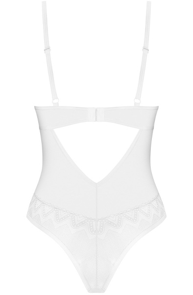 Obsessive Alissium Teddy White - Teddy 4