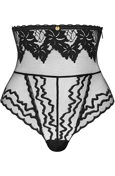 Obsessive Arienna Panties Schwarz - Slip 3