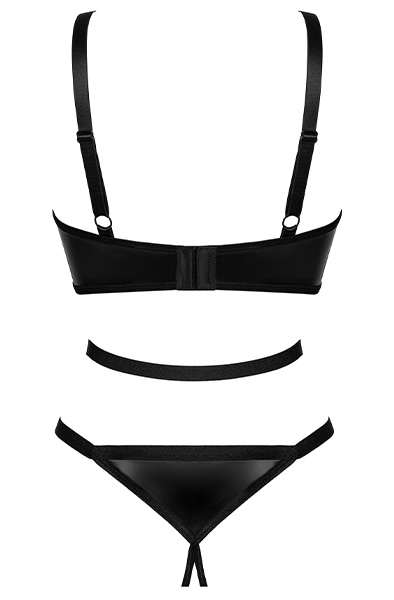 Obsessive Armares Ouvert-Teddy - Teddy 4