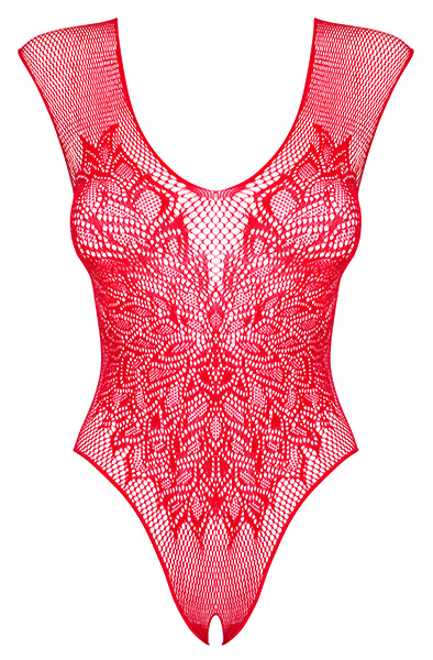 Obsessive B112 Rot - Teddy 3