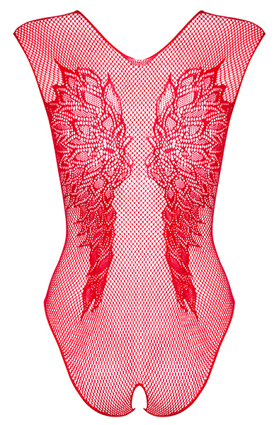 Obsessive B112 Rot - Teddy 4