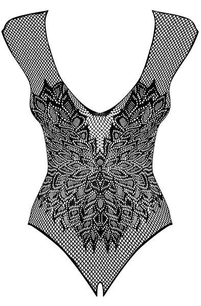 Obsessive B112 Teddy Schwarz - Teddy 4