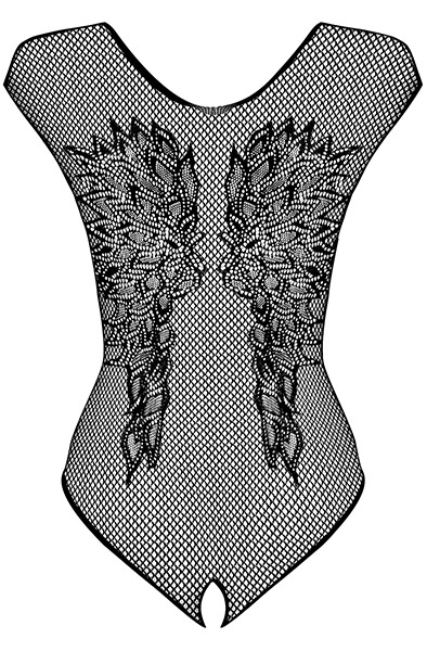 Obsessive B112 Teddy Schwarz - Teddy 5