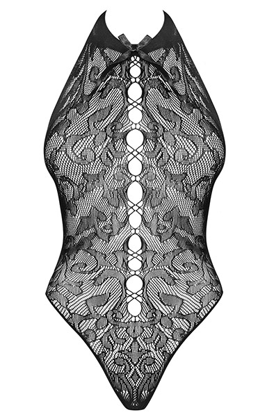 Obsessive B119 Teddy Schwarz - Teddy 3