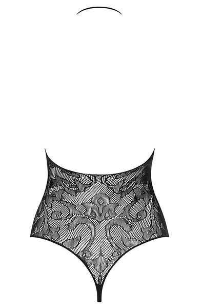 Obsessive B119 Teddy Schwarz - Teddy 4