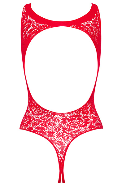 Obsessive B120 Teddy Red - Teddy 5