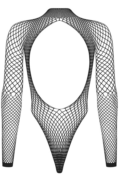 Obsessive B125 Teddy Black - Teddy 5