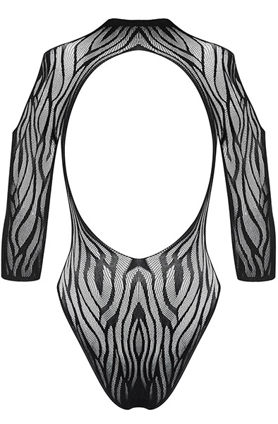 Obsessive B130 Teddy Schwarz - Teddy 4