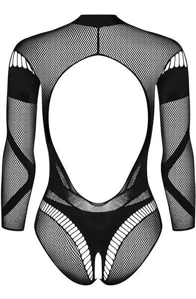 Obsessive B135 Teddy Schwarz - Teddy 5