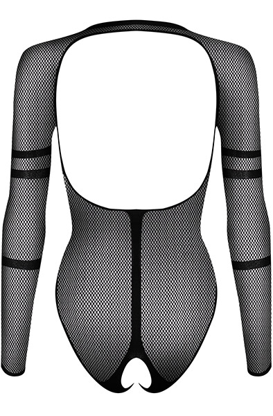 Obsessive B137 Teddy Schwarz - Teddy 4