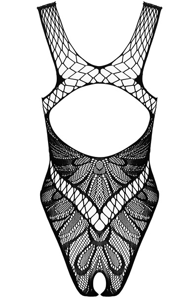 Obsessive B138 Teddy in Schwarz - Teddy 5