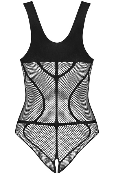 Obsessive B336 Crotchless Teddy - Teddy 4