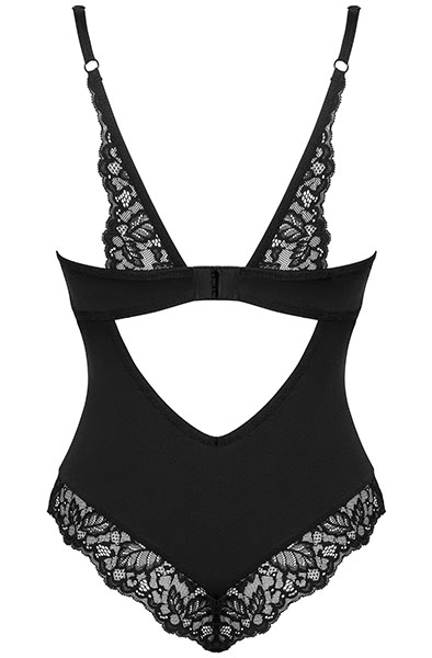 Obsessive Bellastia Teddy Schwarz - Teddy 4